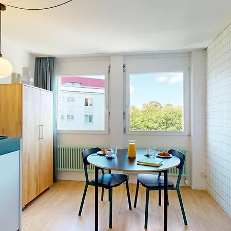 Alpenblick Coliving By Homenhancement - Self Check In * Берн