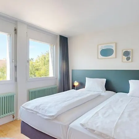 Apartamento Alpenblick Coliving By Homenhancement - Self Check In *