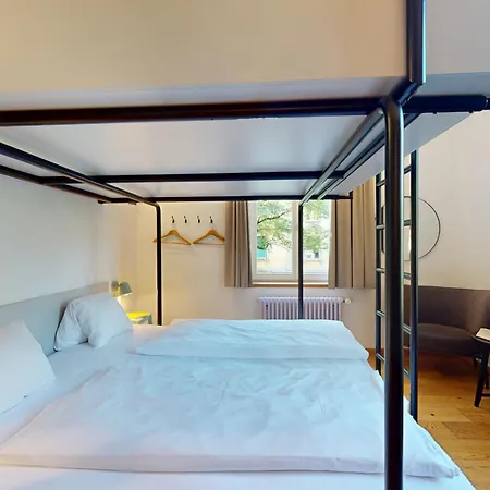 Апартаменти Alpenblick Coliving By Homenhancement - Self Check In Берн