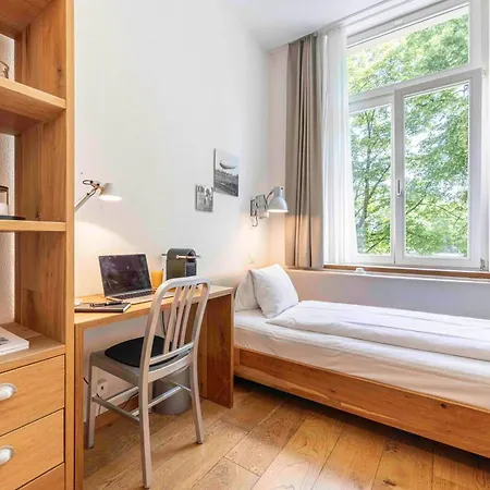 Apartment Alpenblick Coliving By Homenhancement - Self Check In