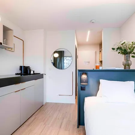 Alpenblick Coliving By Homenhancement - Self Check In *