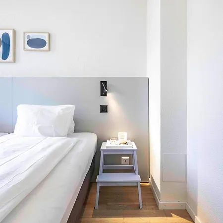 Apartment Alpenblick Coliving By Homenhancement - Self Check In