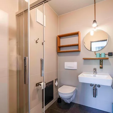 Alpenblick Coliving By Homenhancement - Self Check In Apartment Bern
