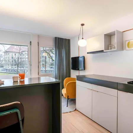 Apartment Alpenblick Coliving By Homenhancement - Self Check In *