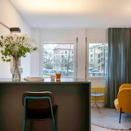 Alpenblick Coliving By Homenhancement - Self Check In * Bern