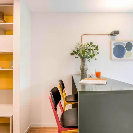 Apartment Alpenblick Coliving By Homenhancement - Self Check In *
