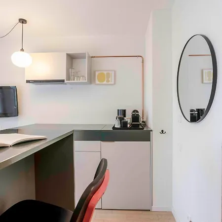 Alpenblick Coliving By Homenhancement - Self Check In Apartment Bern