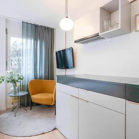 Alpenblick Coliving By Homenhancement - Self Check In Apartment Bern