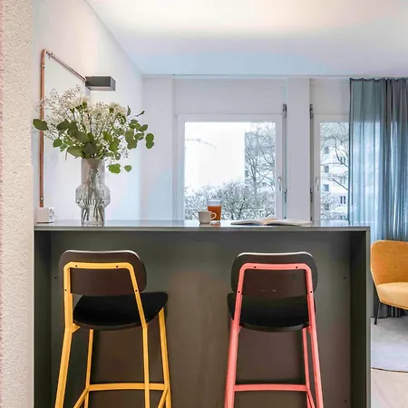 Alpenblick Coliving By Homenhancement - Self Check In *