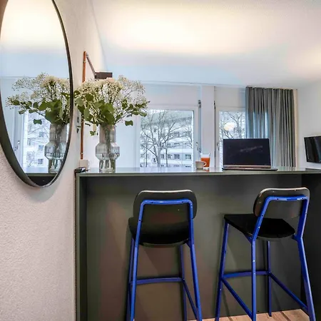Apartment Alpenblick Coliving By Homenhancement - Self Check In