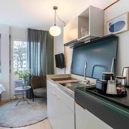Apartment Alpenblick Coliving By Homenhancement - Self Check In Bern