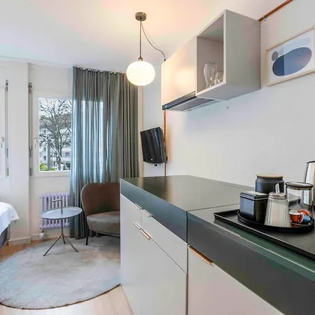 Alpenblick Coliving By Homenhancement - Self Check In Apartment
