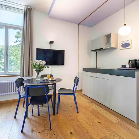 Alpenblick Coliving By Homenhancement - Self Check In * Bern