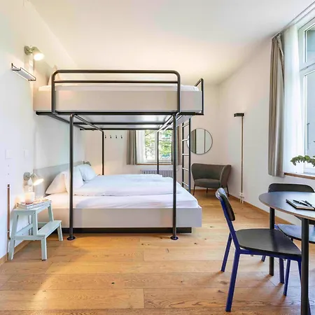 Apartment Alpenblick Coliving By Homenhancement - Self Check In