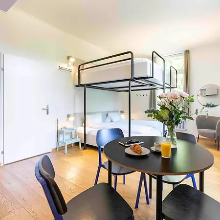 Alpenblick Coliving By Homenhancement - Self Check In Bern