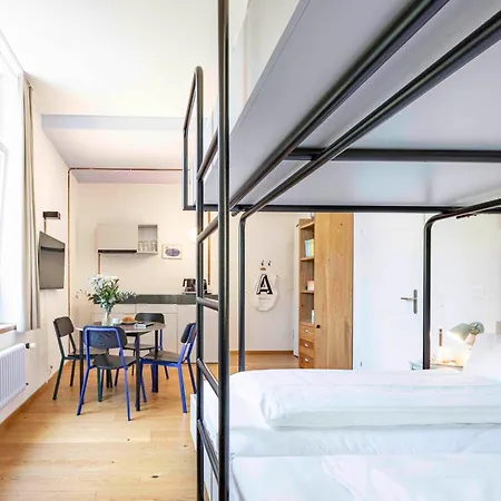 Alpenblick Coliving By Homenhancement - Self Check In Bern