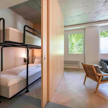 Apartment Alpenblick Coliving By Homenhancement - Self Check In
