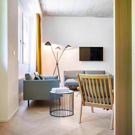 Apartment Alpenblick Coliving By Homenhancement - Self Check In