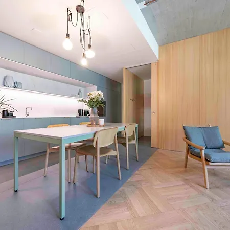 Alpenblick Coliving By Homenhancement - Self Check In Apartment