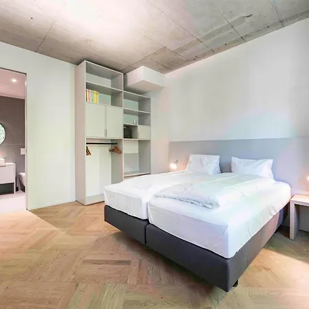 Apartment Alpenblick Coliving By Homenhancement - Self Check In Bern