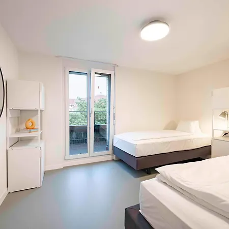 Alpenblick Coliving By Homenhancement - Self Check In Apartment Bern