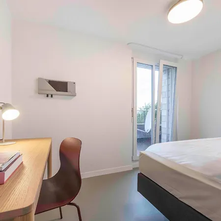 Apartment Alpenblick Coliving By Homenhancement - Self Check In