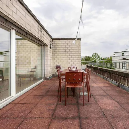 Alpenblick Coliving By Homenhancement - Self Check In Apartment Bern