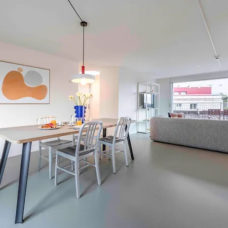 Apartment Alpenblick Coliving By Homenhancement - Self Check In