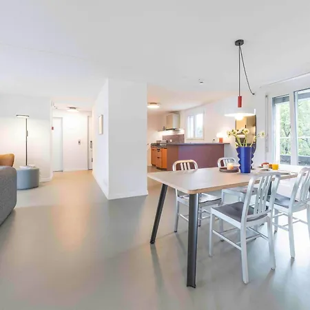Alpenblick Coliving By Homenhancement - Self Check In Bern