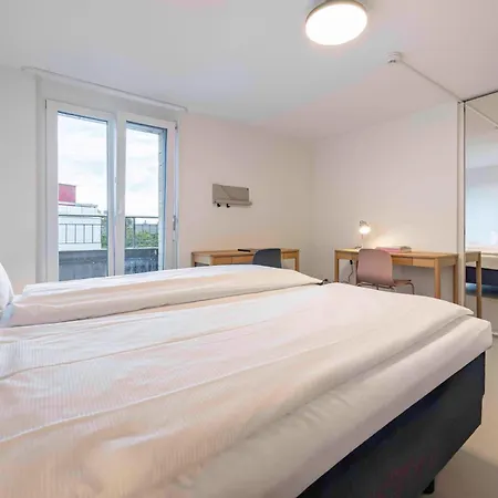 Alpenblick Coliving By Homenhancement - Self Check In Apartment