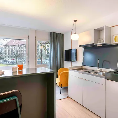 Alpenblick Coliving By Homenhancement - Self Check In Bern