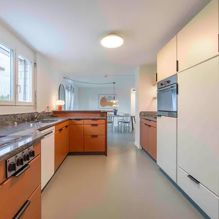 Apartment Alpenblick Coliving By Homenhancement - Self Check In