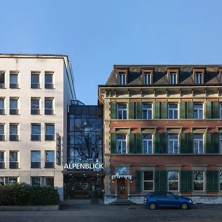 Alpenblick Coliving By Homenhancement - Self Check In Apartment *