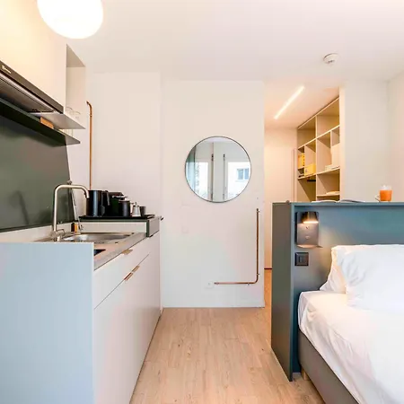 Alpenblick Coliving By Homenhancement - Self Check In Apartment Bern