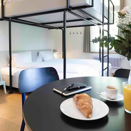 Alpenblick Coliving By Homenhancement - Self Check In Bern