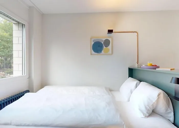 Alpenblick Coliving - Self Check In By Homenhancement Lägenhet *