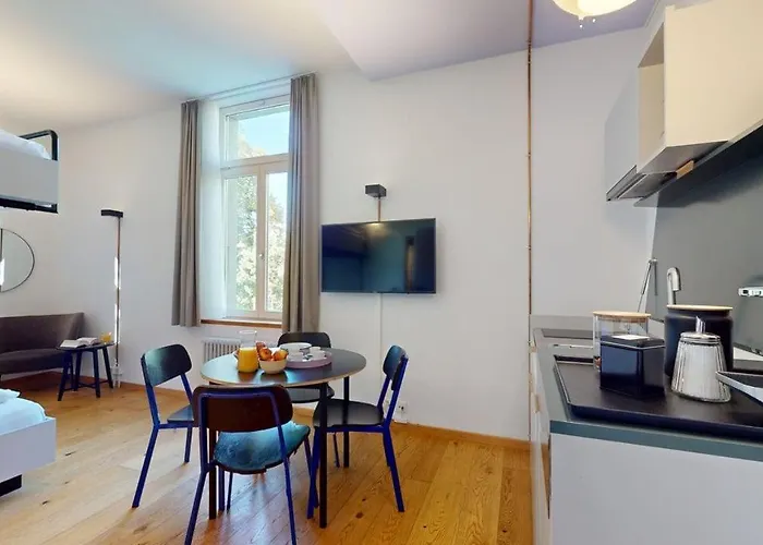 Alpenblick Coliving - Self Check In By Homenhancement *