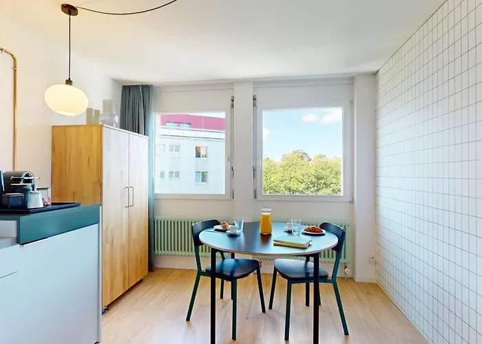 Alpenblick Coliving - Self Check In By Homenhancement * Bern
