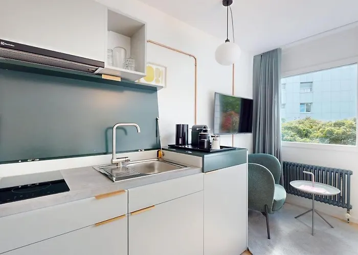 Alpenblick Coliving - Self Check In By Homenhancement * Bern