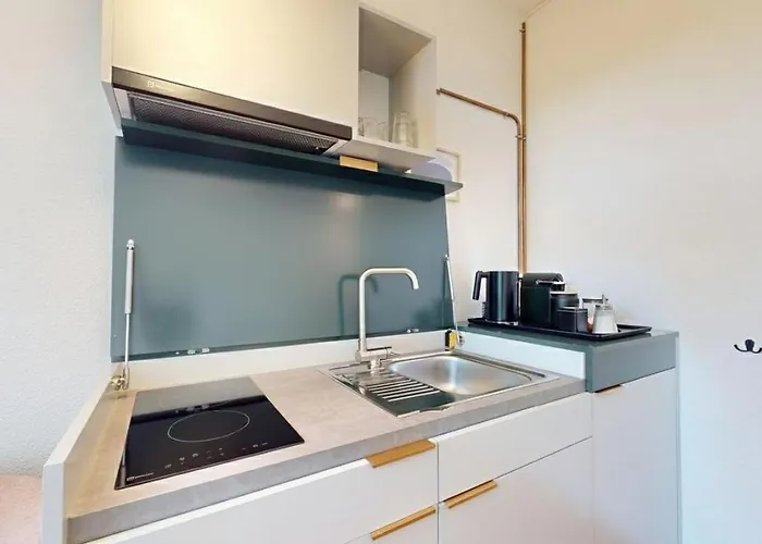 Alpenblick Coliving - Self Check In By Homenhancement Lägenhet *