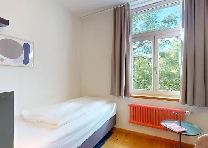 Alpenblick Coliving - Self Check In By Homenhancement Lägenhet