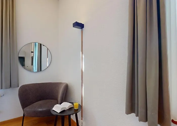 Alpenblick Coliving - Self Check In By Homenhancement Bern
