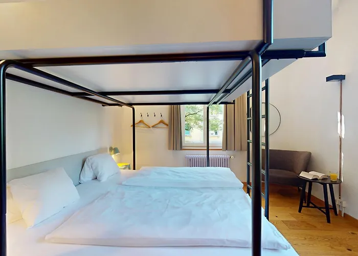 Lägenhet Alpenblick Coliving - Self Check In By Homenhancement Bern