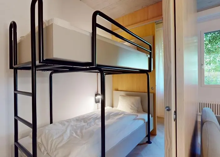 Lägenhet Alpenblick Coliving - Self Check In By Homenhancement Bern