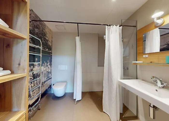 Lägenhet Alpenblick Coliving - Self Check In By Homenhancement