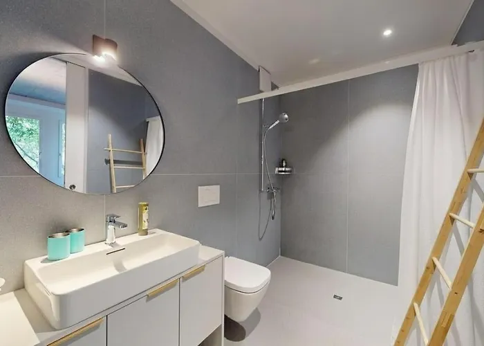 Lägenhet Alpenblick Coliving - Self Check In By Homenhancement