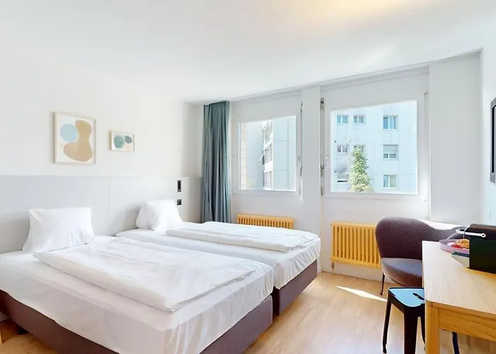 Alpenblick Coliving - Self Check In By Homenhancement Lägenhet *