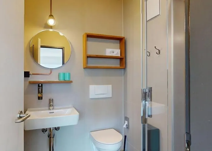 Lägenhet Alpenblick Coliving - Self Check In By Homenhancement Bern