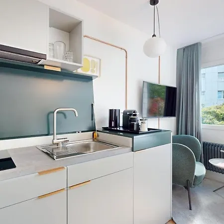 Alpenblick Coliving - Self Check In By Homenhancement * Берн