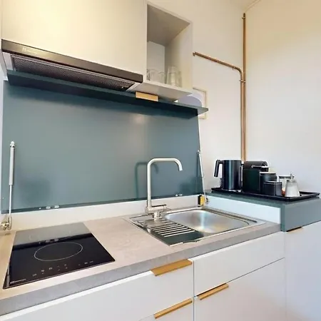 Alpenblick Coliving - Self Check In By Homenhancement Апартаменты *